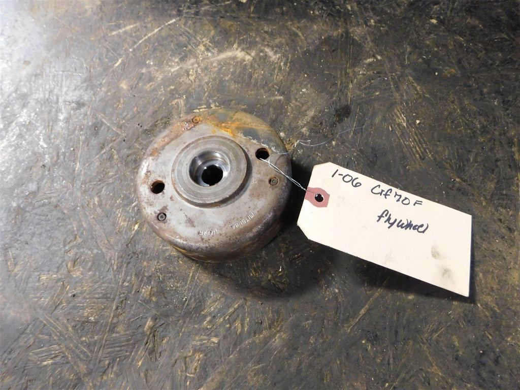 2006 Honda CRF 70 Flywheel