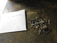 2006 Honda CRF 70 Bolts Lot