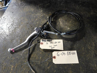 2004 Yamaha Big Bear 400 Rear Hand Brake Perch / Cable