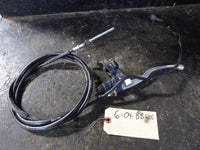2004 Yamaha Big Bear 400 Rear Hand Brake Perch / Cable