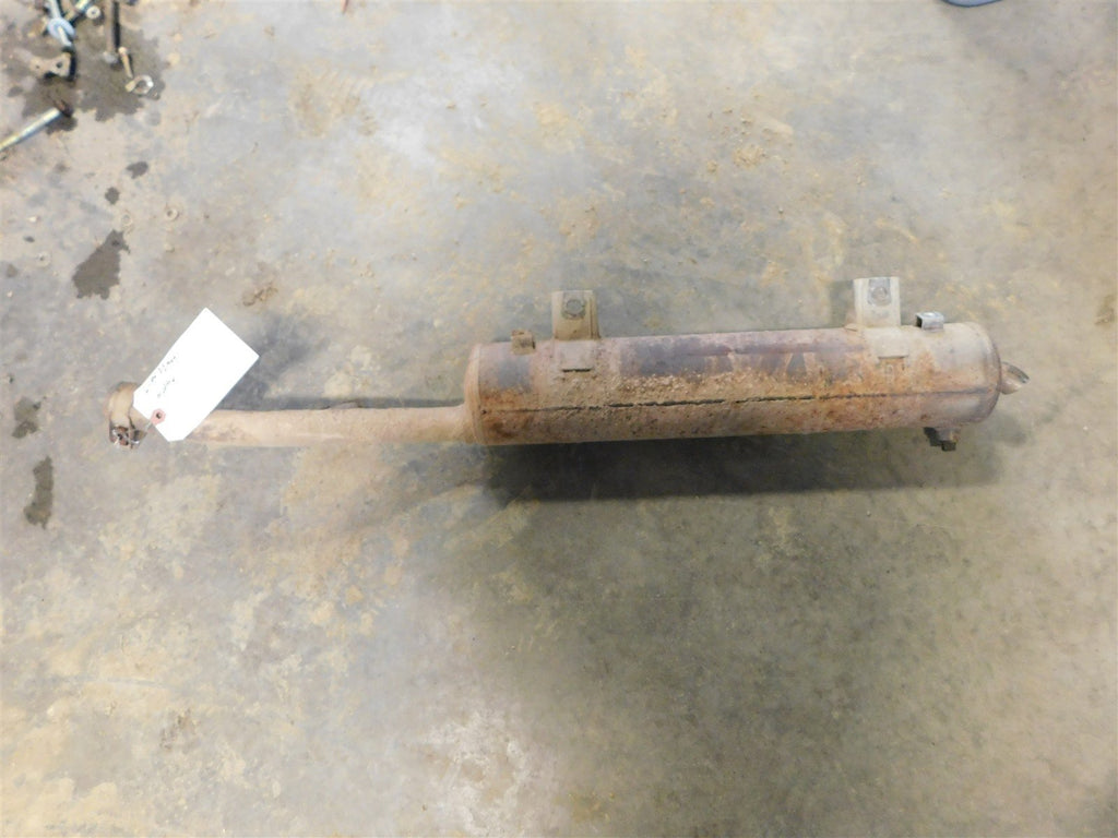 2004 Yamaha Big Bear 400 Muffler