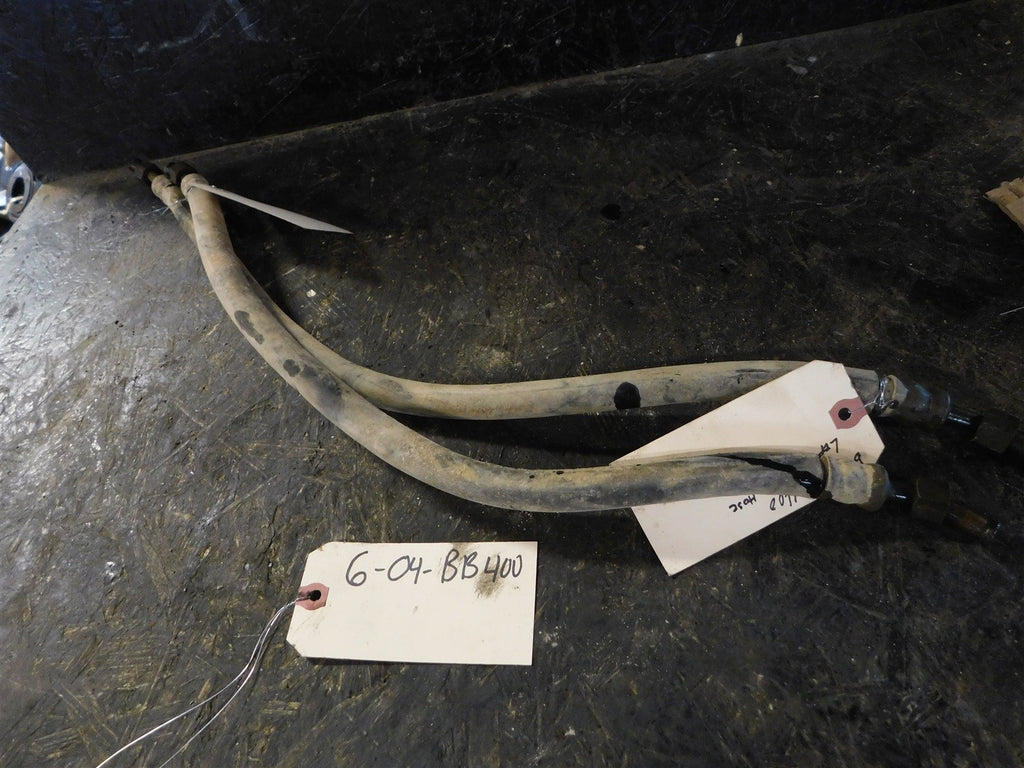 2004 Yamaha Big Bear 400 Oil Lines