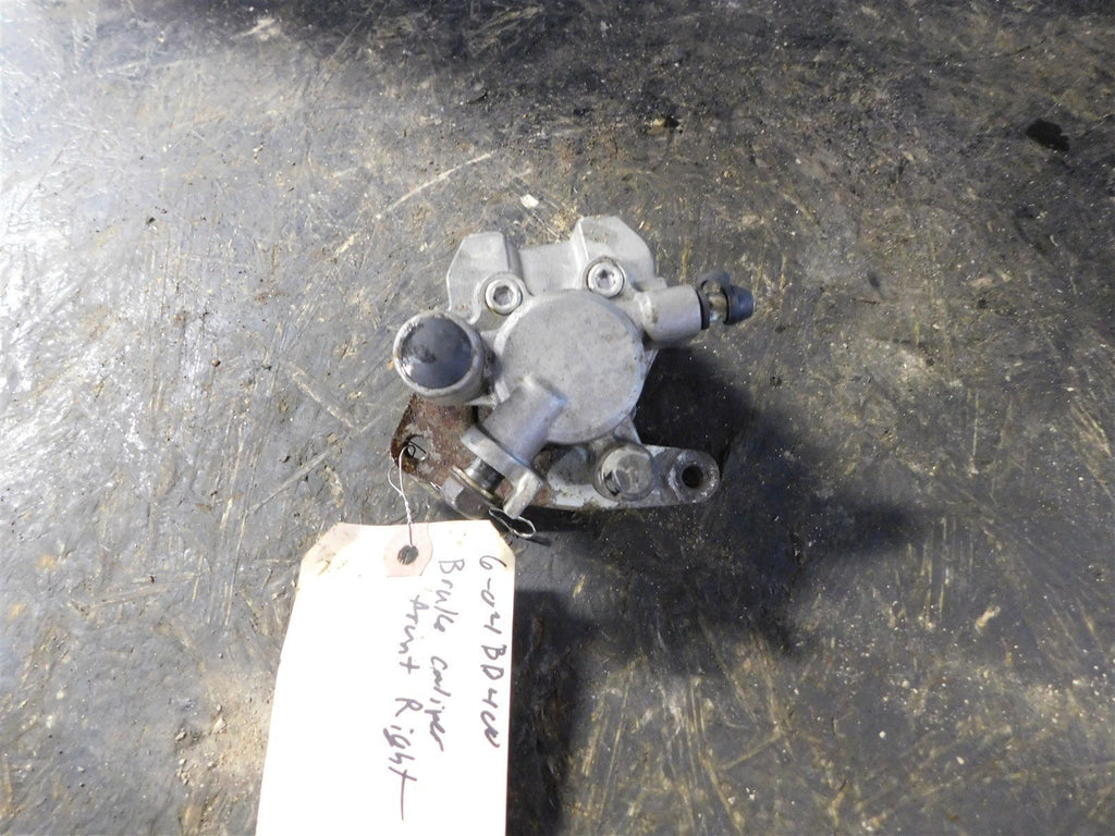 2004 Yamaha Big Bear 400 Right Front Brake Caliper