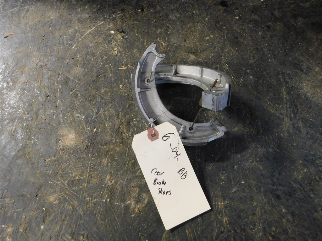 2004 Yamaha Big Bear 400 Rear Brake Shoes