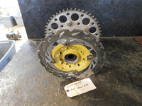 2001 Honda CR125 Rear Wheel Hub