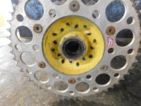 2001 Honda CR125 Rear Wheel Hub