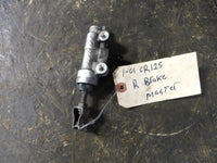 2001 Honda CR125 Rear Brake Master Cylinder
