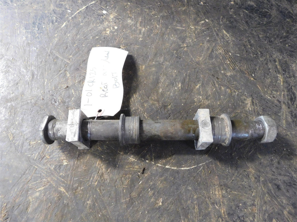 2001 Honda CR125 Rear Wheel Bolt