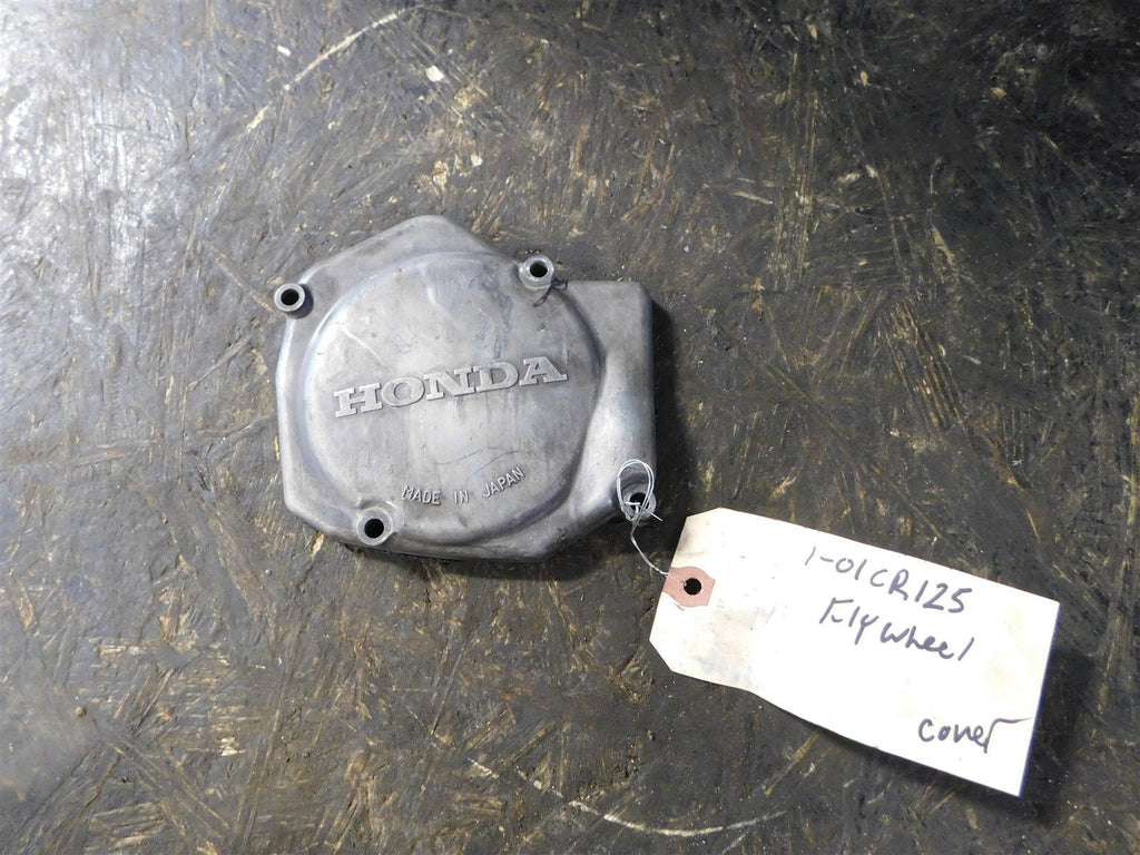 2001 Honda CR125 Flywheel Cover
