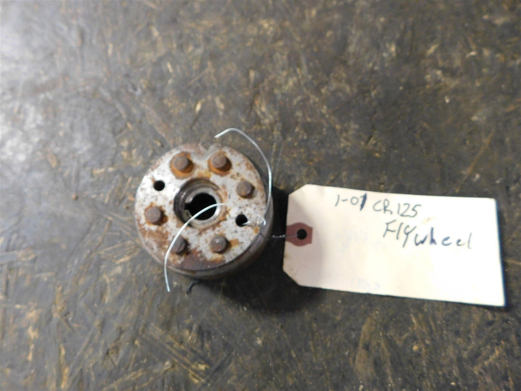 2001 Honda CR125 Flywheel