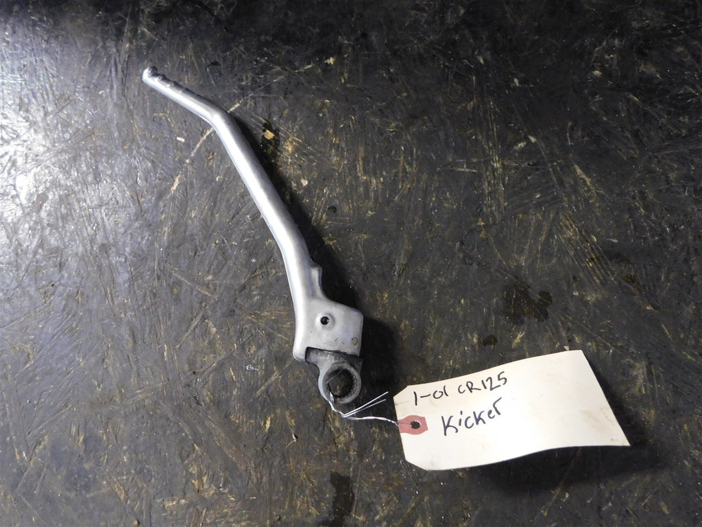 2001 Honda CR125 Kick Start / Kicker
