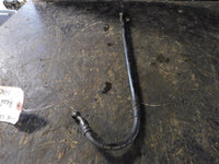 2001 Honda CR125 Rear Brake Lines