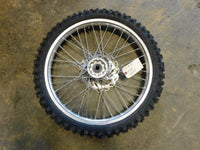 2001 Honda CR125 Front Wheel