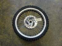 2001 Honda CR125 Front Wheel