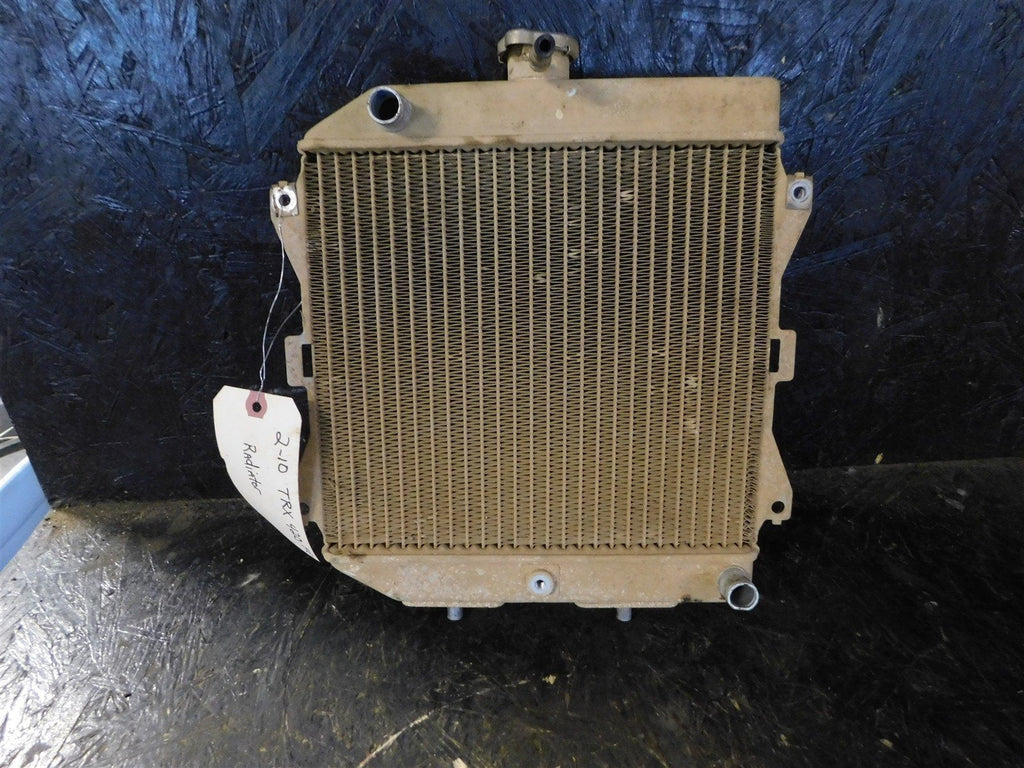2010 Honda TRX 420 FE Radiator