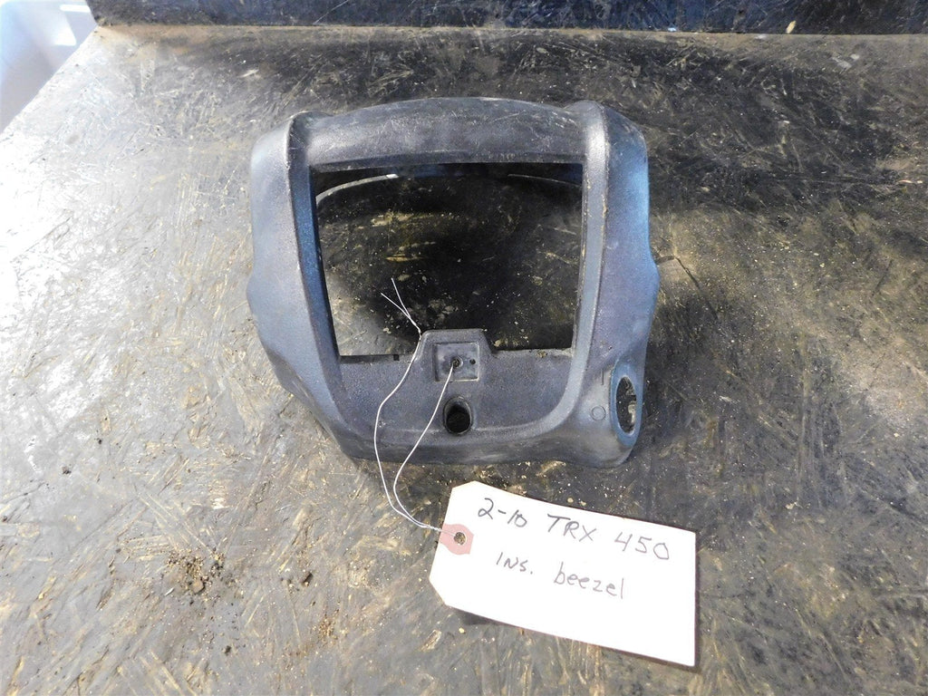 2010 Honda TRX 420 FE Dash Bezel