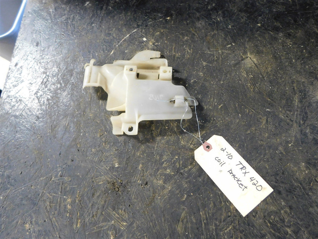 2010 Honda TRX 420 FE Coil Mount Plastic