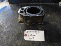 2010 Honda TRX 420 FE Cylinder CORE