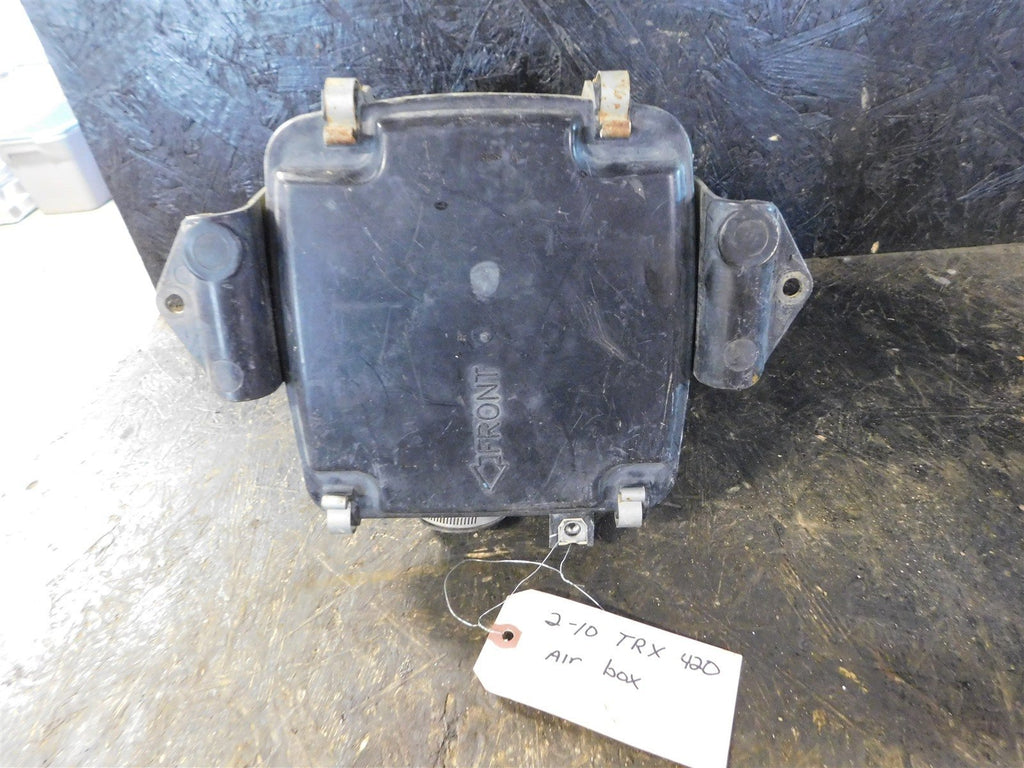 2010 Honda TRX 420 FE Airbox