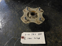 2010 Honda TRX 420 FE Right Rear Wheel Hub