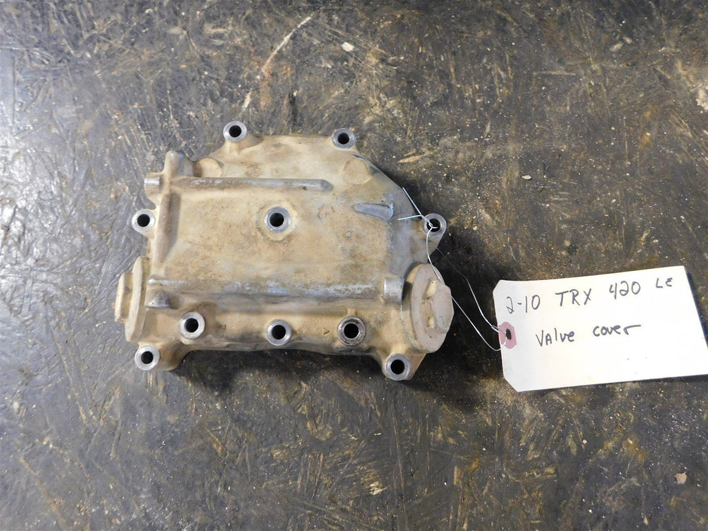 2010 Honda TRX 420 FE Valve Cover