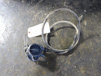 2010 Honda TRX 420 FE Throttle