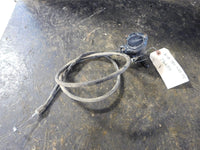 2010 Honda TRX 420 FE Throttle