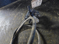 2010 Honda TRX 420 FE Throttle