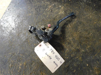 2010 Honda TRX 420 FE Rear Brake Perch