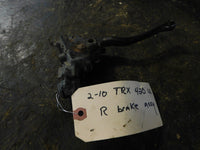 2010 Honda TRX 420 FE Rear Brake Perch