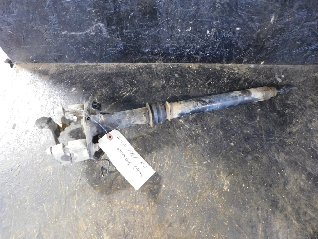 2010 Honda TRX 420 FE Steering Stem