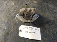 2010 Honda TRX 420 FE Right Front Brake Caliper