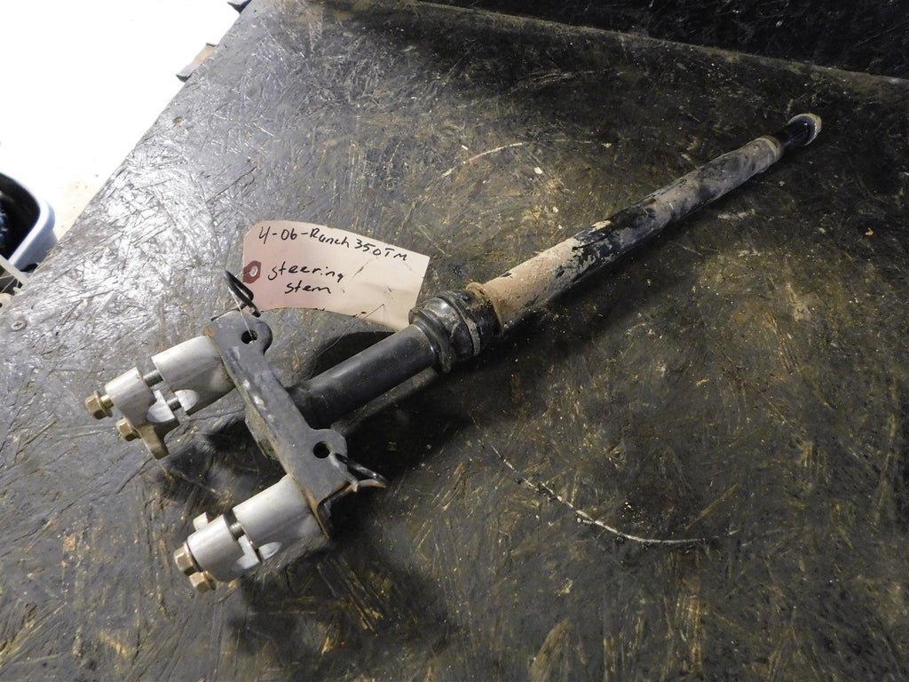 2006 Honda Rancher 350 Steering Stem