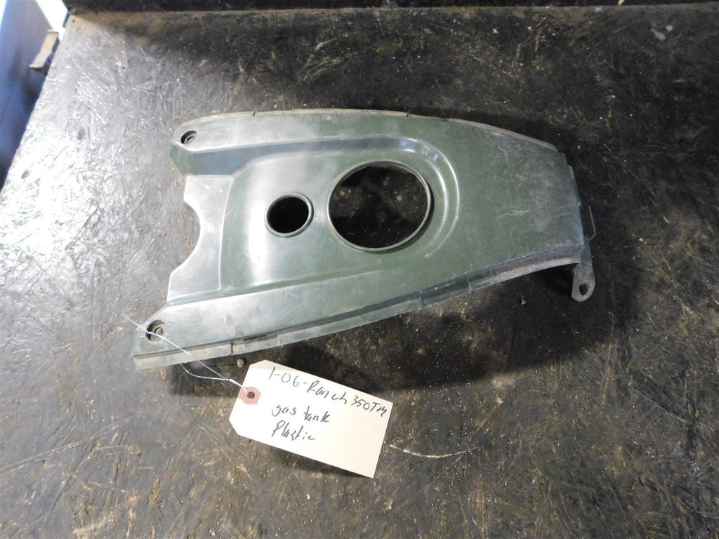 2006 Honda Rancher 350 TM Gas Tank Cover