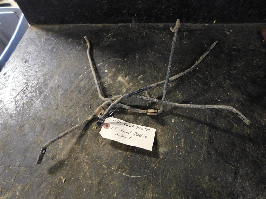 2006 Honda Rancher 350 TM Left Front Fender Bracket