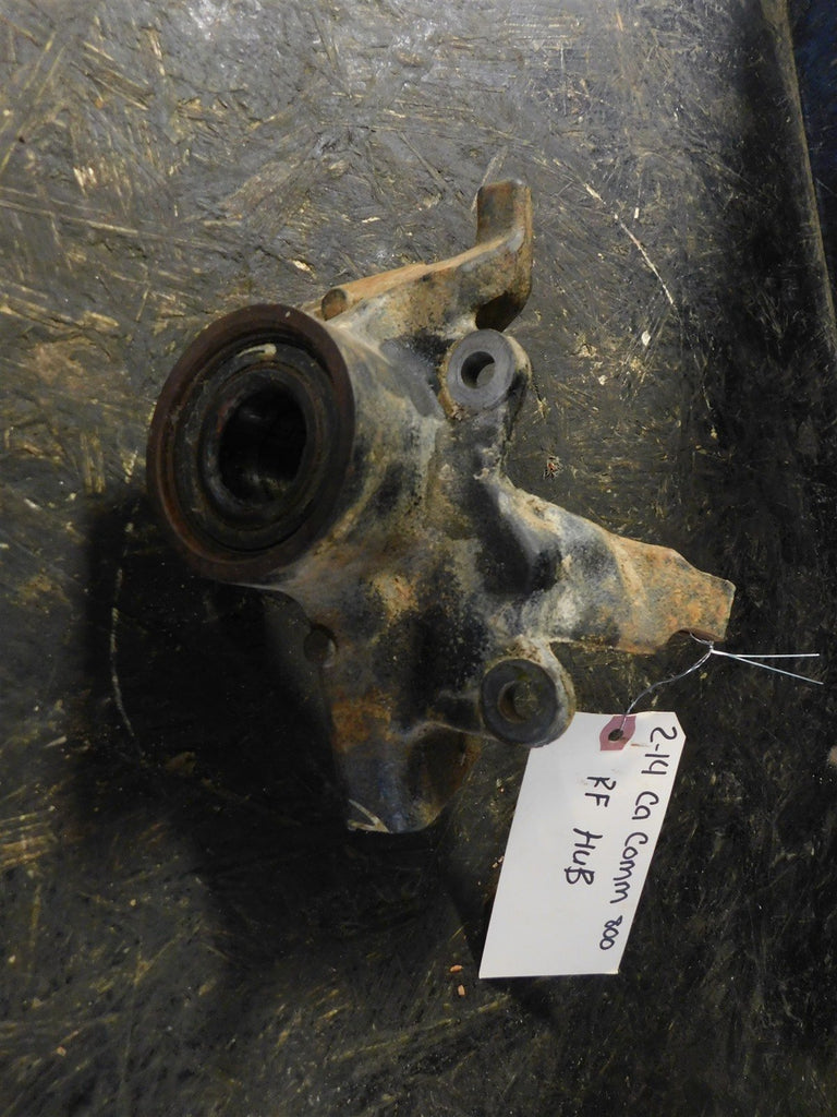 2014 Canam Commander 800 Right Front Knuckle