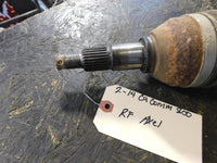 2014 Canam Commander 800 Right Front Axle