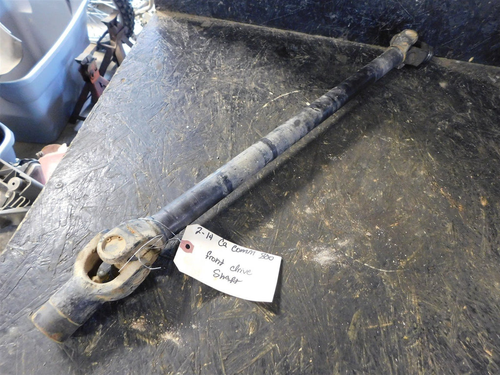 2014 Canam Commander 800 Front Drive Shaft
