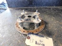 2014 Canam Commander 800 Left Front Wheel Hub