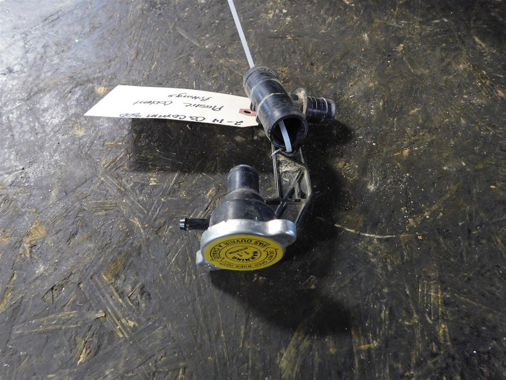 2014 Canam Commander 800 Coolant Fill Neck / T Splitter