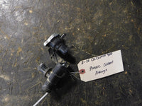 2014 Canam Commander 800 Coolant Fill Neck / T Splitter