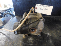 2014 Can-Am Commander 800 Rear Differential
