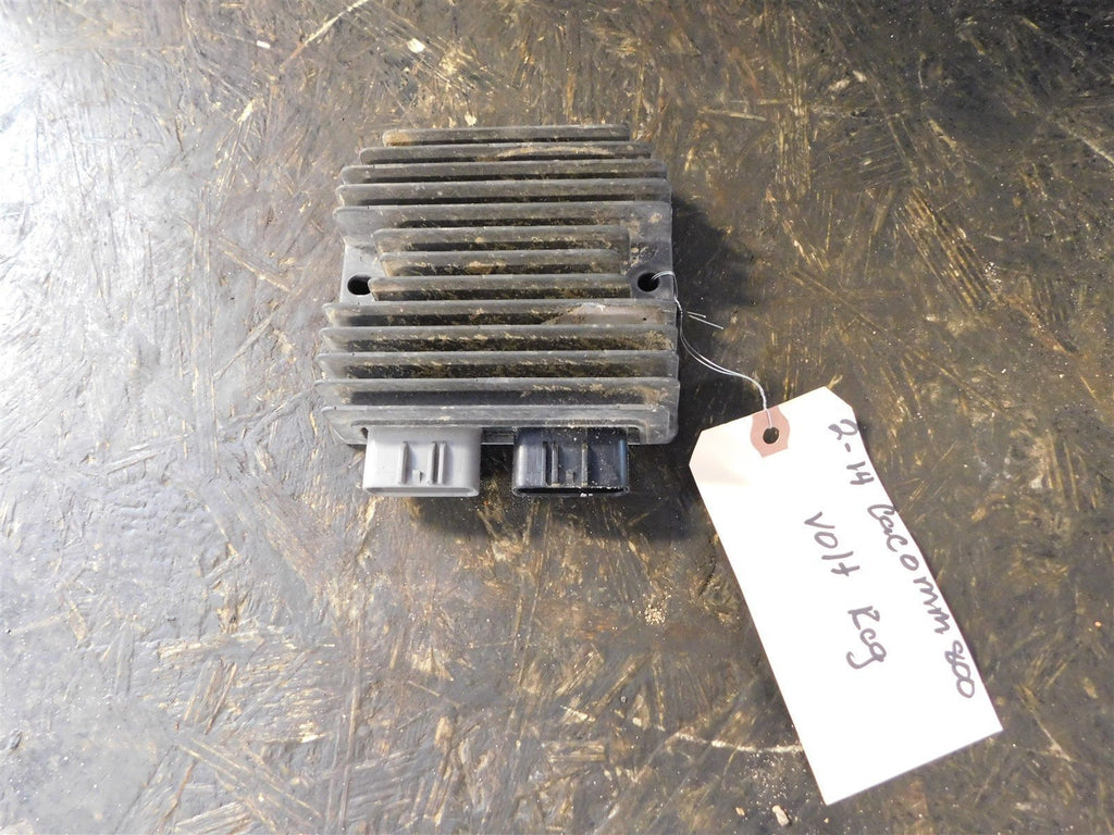 2014 Can-Am Commander 800 Voltage Regulator