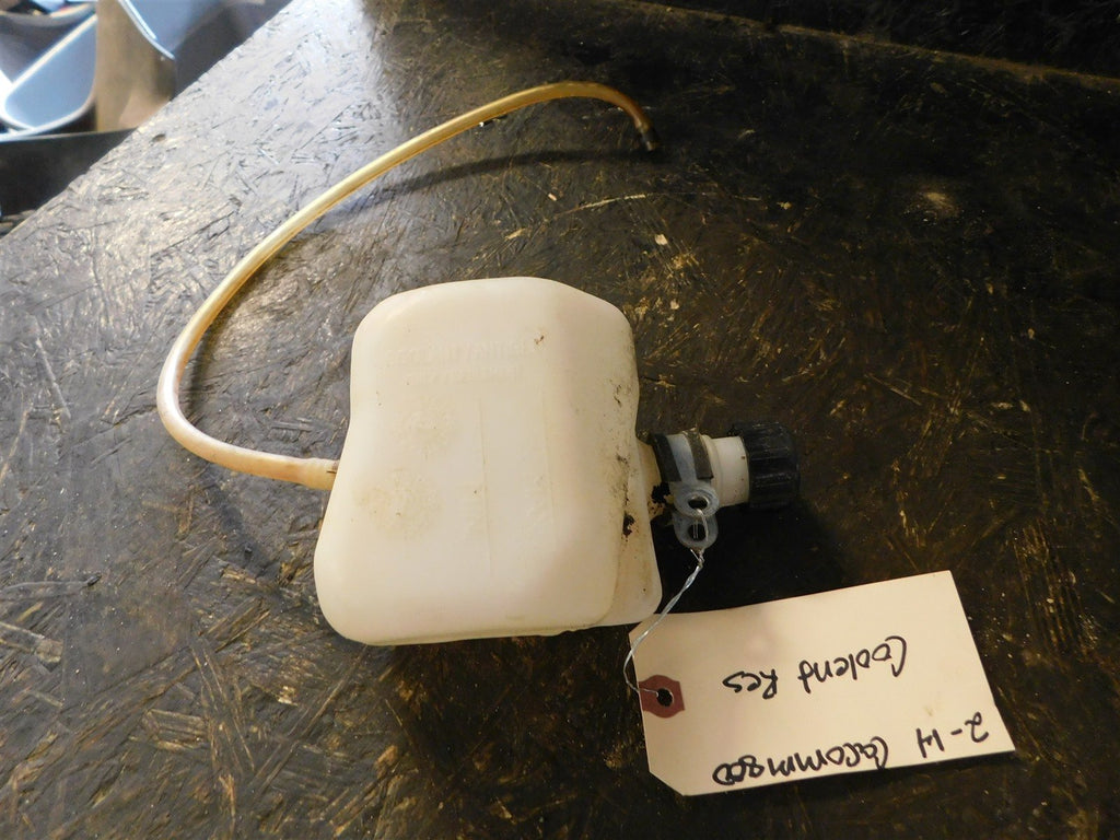 2014 Can-Am Commander 800 Coolant Reservoir Tank