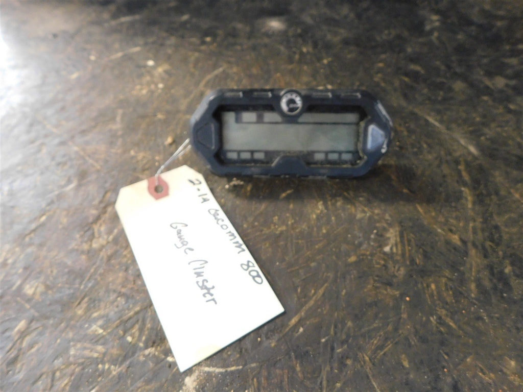 2014 Canam Commander 800 Speedometer Gage
