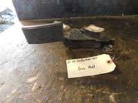 2014 Can-Am Commander 800 Gas Pedal