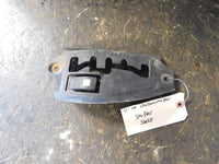 2014 Can-Am Commander 800 Shift Pattern Plastic