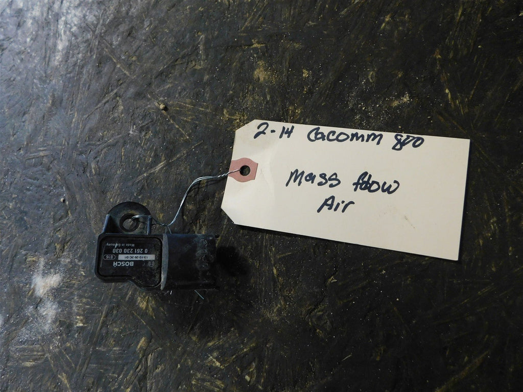 2014 Canam Commander 800 Mass Airflow Sensor