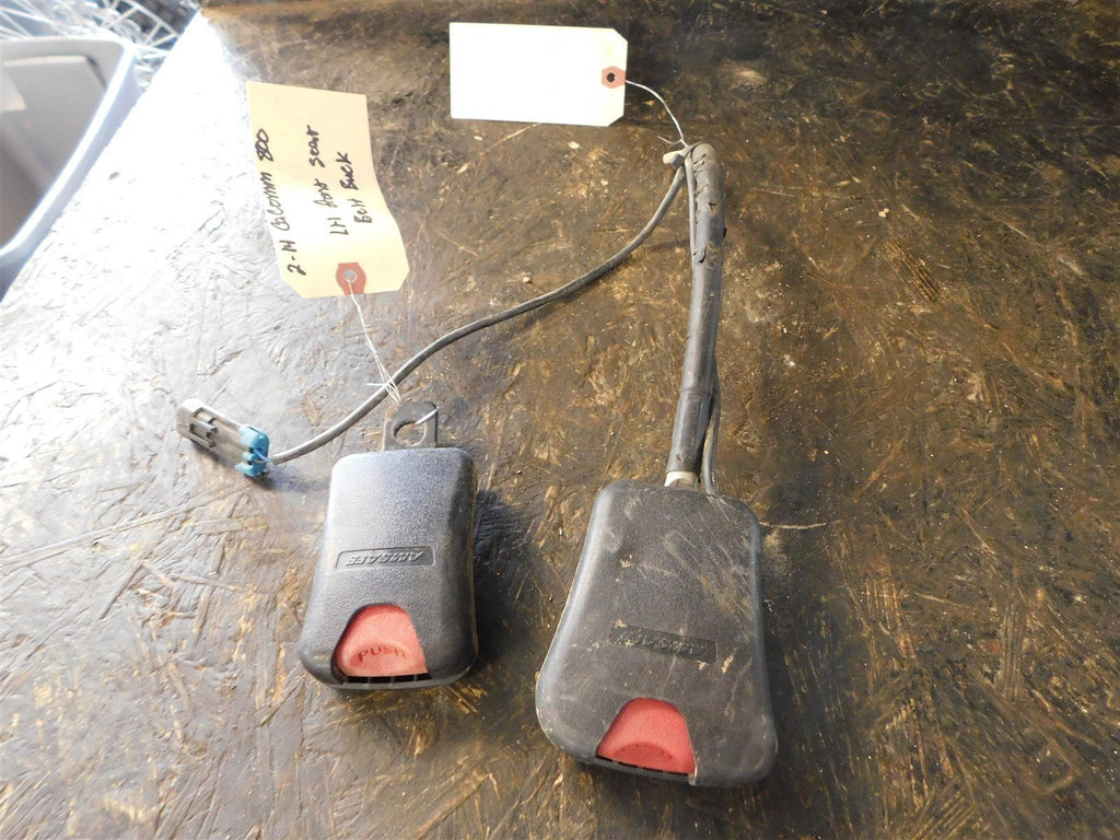 2014 Can-Am Commander 800 Seat Belt Latches