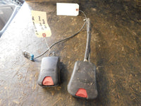 2014 Can-Am Commander 800 Seat Belt Latches